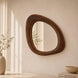 Asymmetric Parametric Wall Mirror