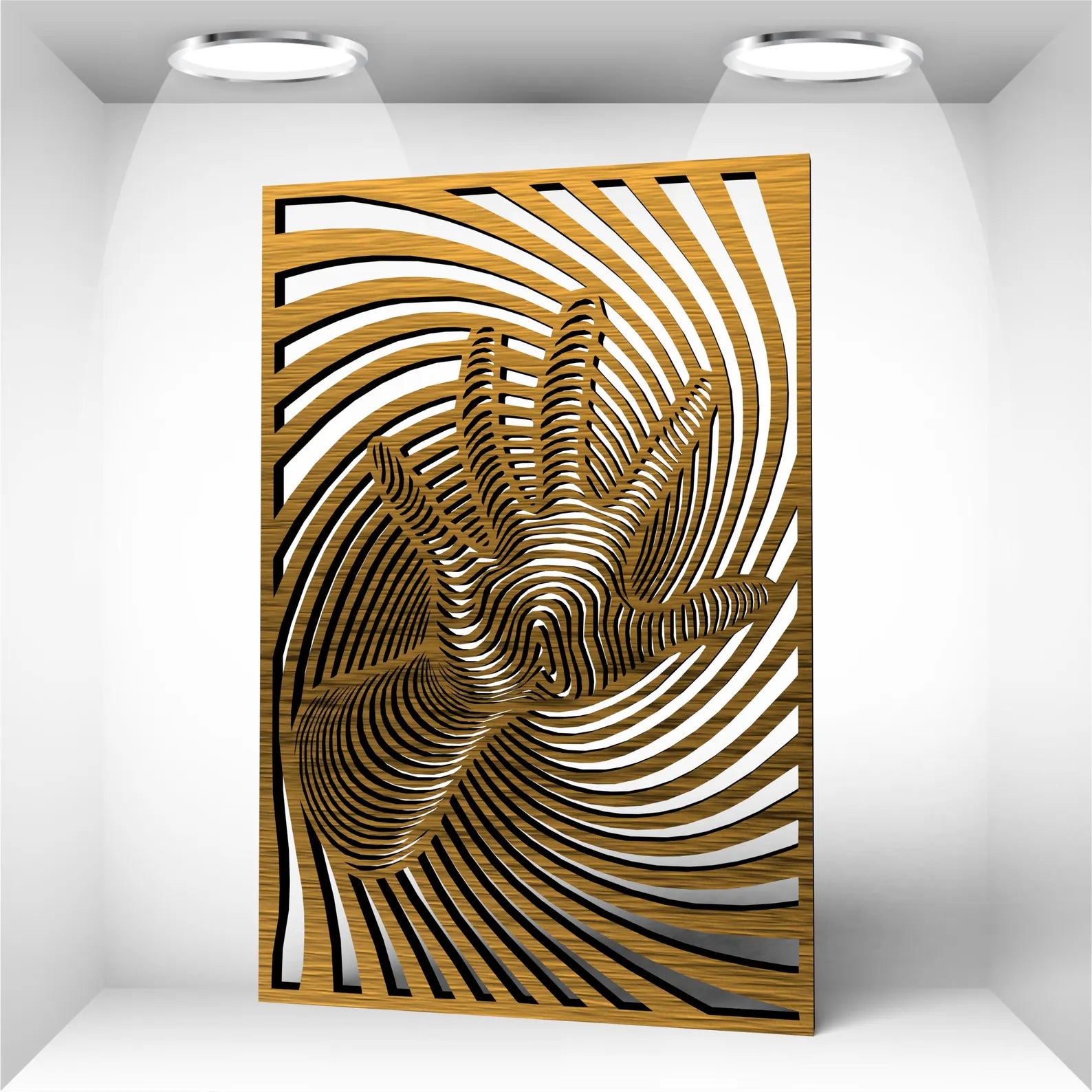 3D Wall Panel