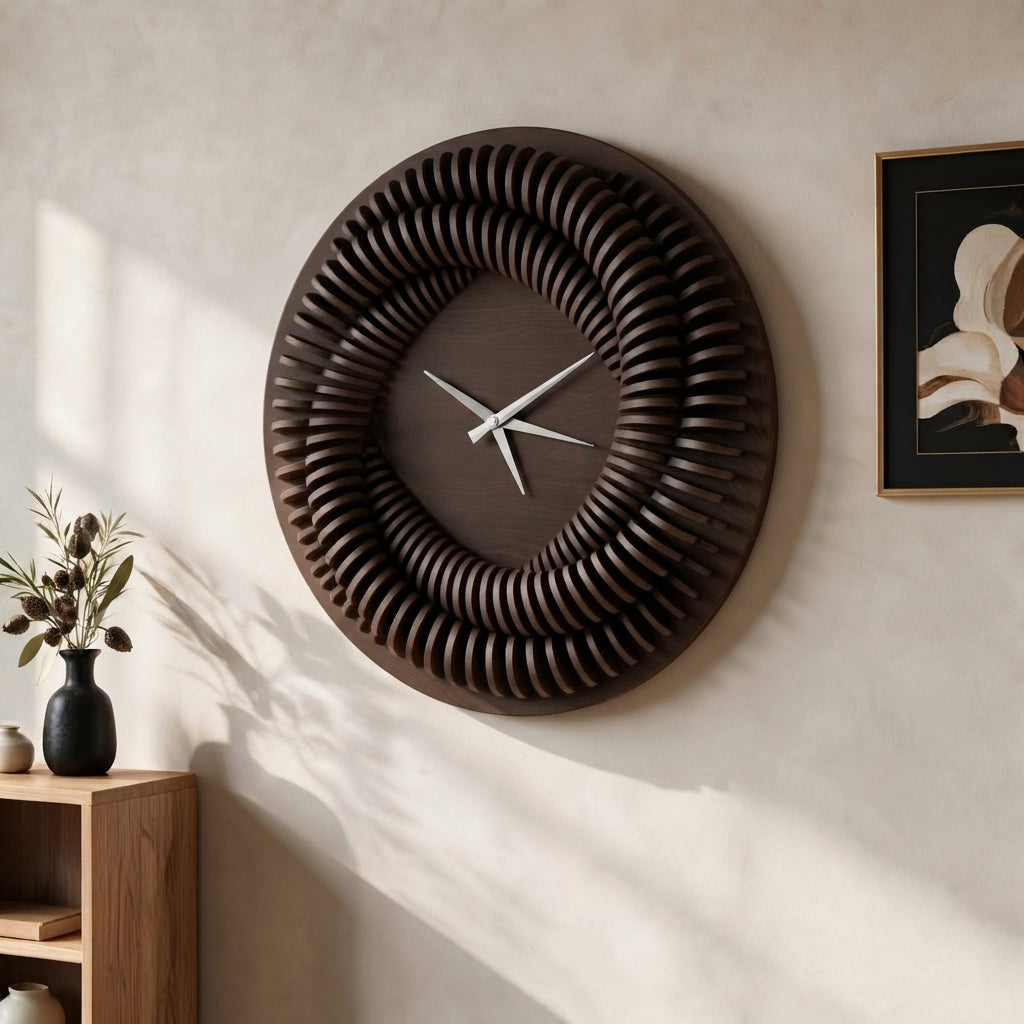 Parametric Wall Clock