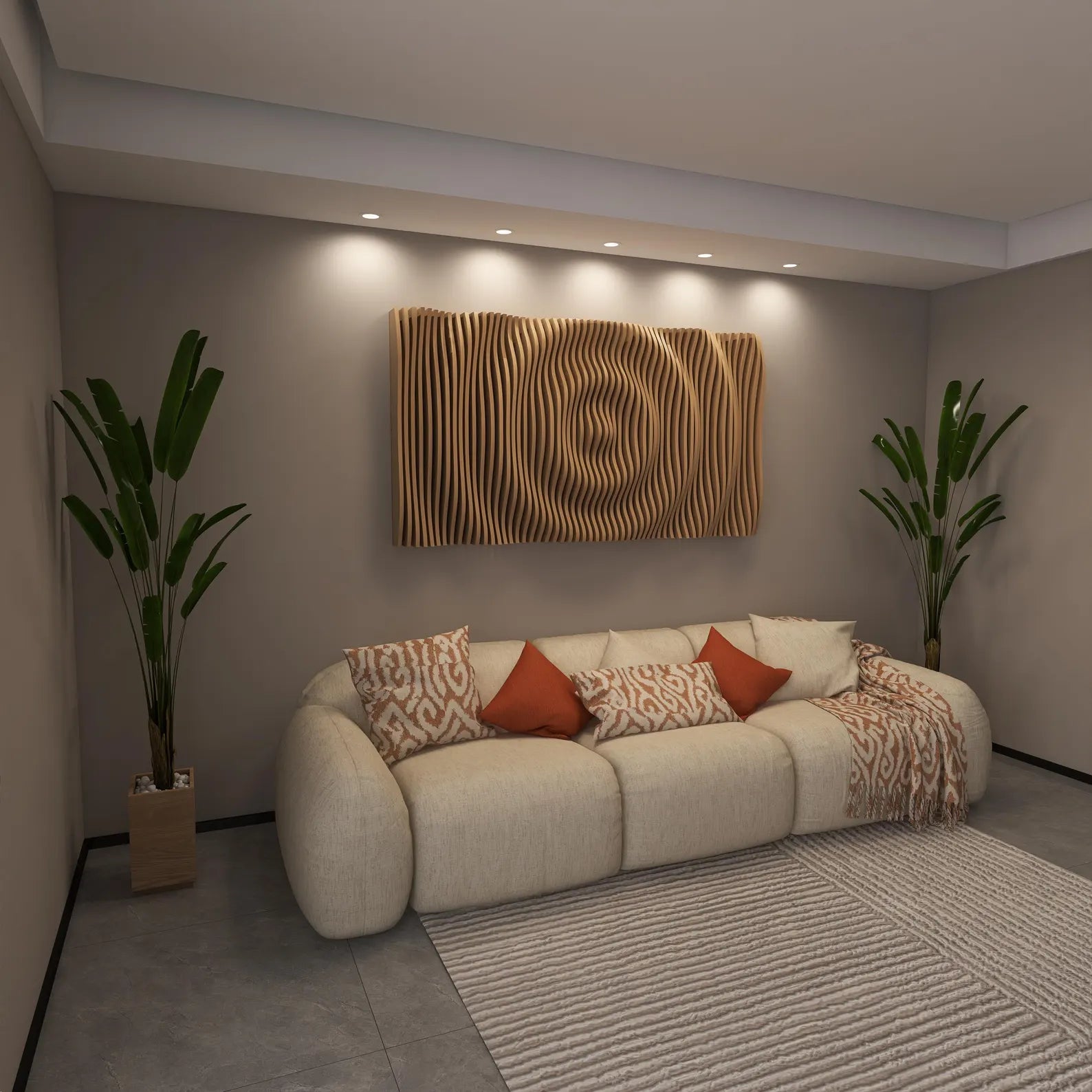 Parametric Wall