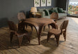 The Vortex Parametric Dining Set